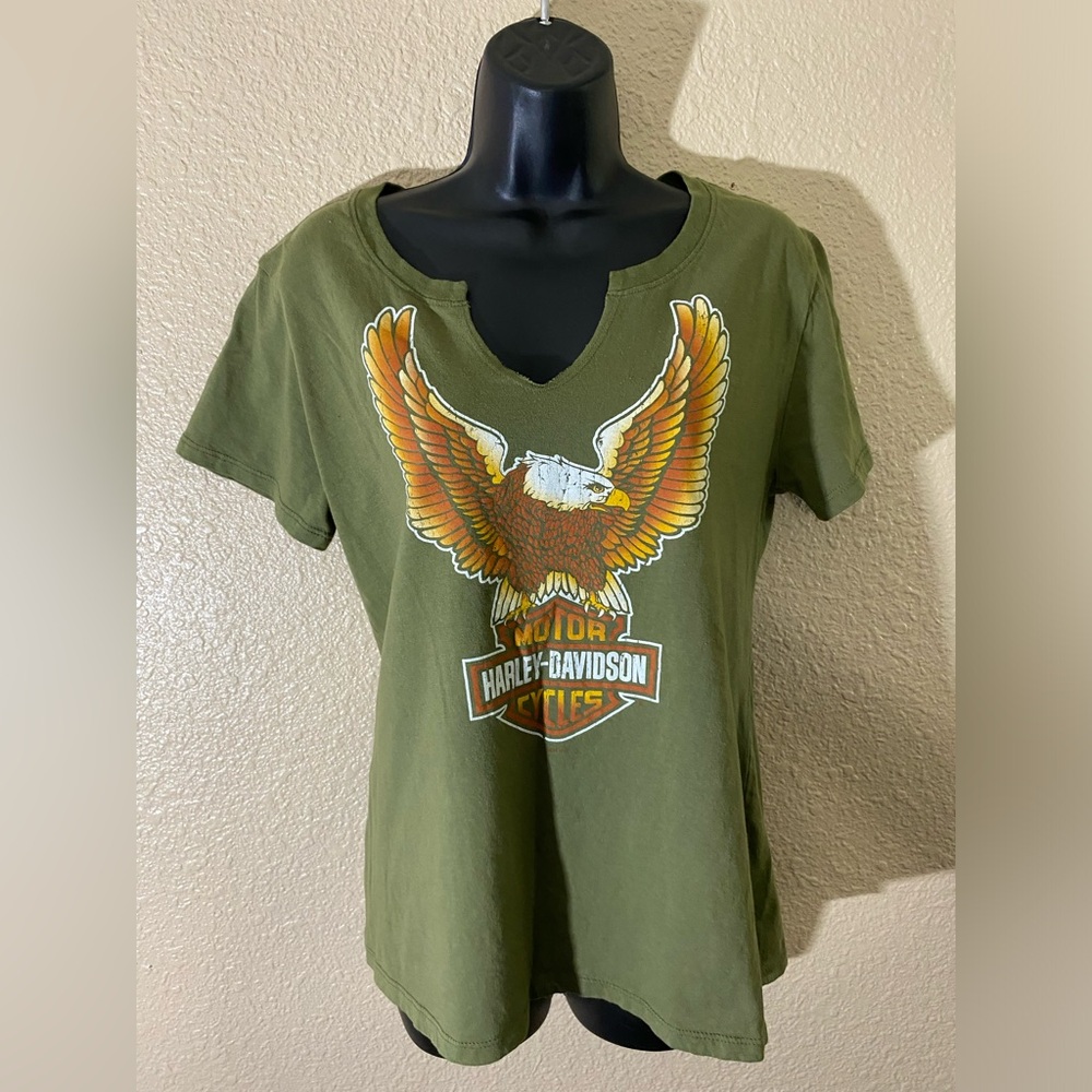 Harley-Davidson Women’s Shirt Size L